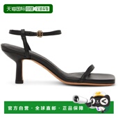 潮奢 凉鞋 ANINE 女士 1h可退 Invisible BING 黑色 A142170000