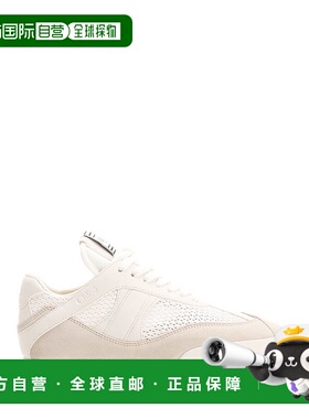 CHLOÉ 女士休闲鞋 CHC25S07IPL20S SS2025 白色 SNEAKERS KICK IN