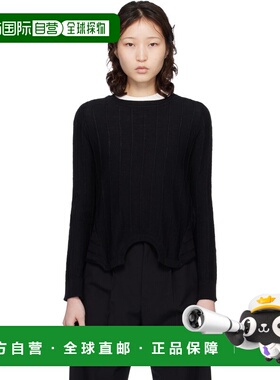 1h可退 潮奢 Mm6 Maison Margiela 马丁 马吉拉 MM6 女士 黑色 Up