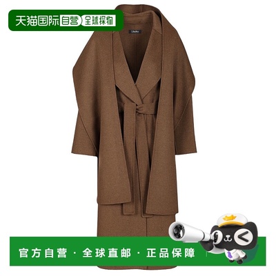 S MAX MARA 女士大衣 2529016093600700078 AW2025