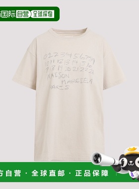Maison Margiela女士短袖T恤S51GC0544S24575119