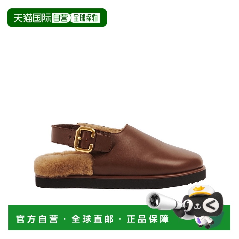 1h可退 chloe 女士 时尚休闲鞋穆勒鞋