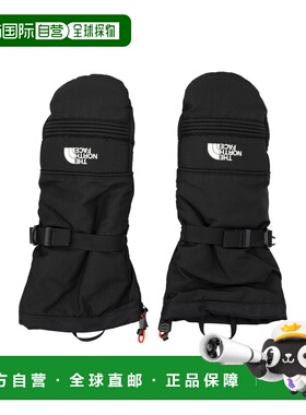 THE NORTH FACE 女士手套 NF0A89QKJK3 AW2025 黑色