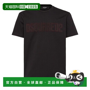 S74GD1327S23009900 T恤 AW2024 男士 DSQUARED2