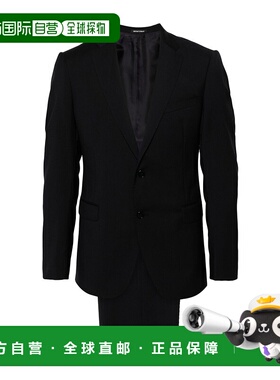 1h可退 奢淘 Emporio Armani 长袖西装套装 男 EM000478TE10155U