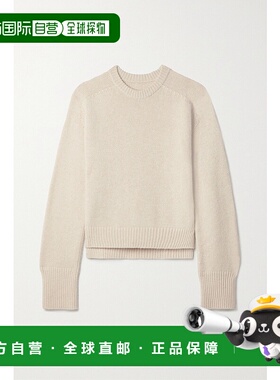 1h可退 潮奢 A.L.C. 亚加斯 女士 Asher 羊绒毛衣 7SWPO00967WHET