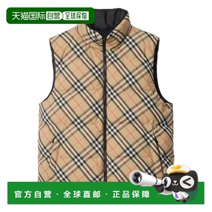 BURBERRY 男士羽绒服 8110200B9368 AW2025 浅棕色 Burberry Blaz