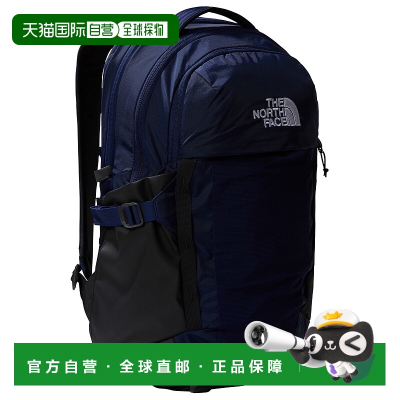 1h可退 THE NORTH FACE 户外背包 5028899TNFNAVYTNFBLACKBLACK