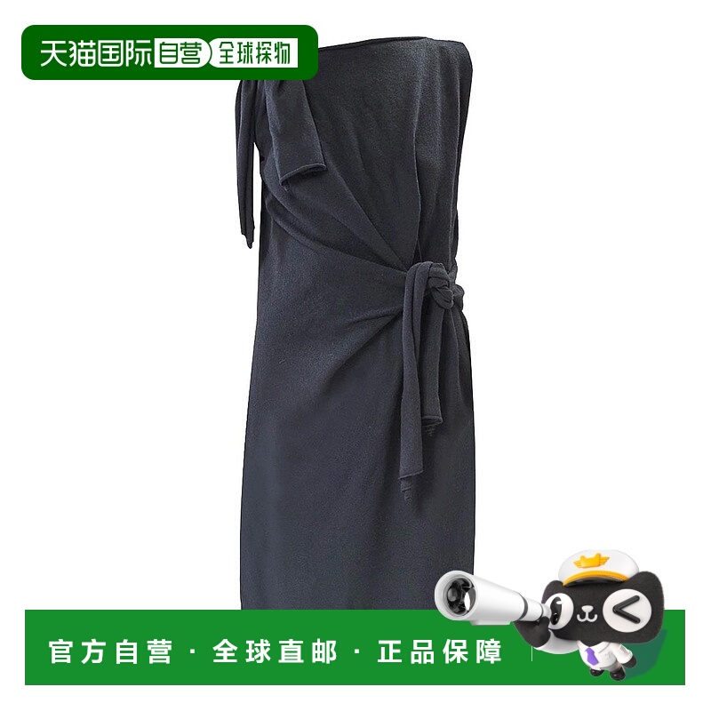 1h可退 MOSCHINO 女士连衣裙 48154000555 AW2025 黑色 Nodi dres