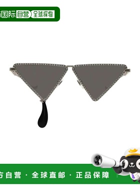 潮奢 Gucci 古驰 女士 太阳眼镜 metal金属色 舒适时尚