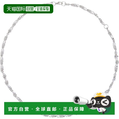 1h可退 潮奢 Our Legacy 女士 Barbwire 项链 A4258BSBBrass