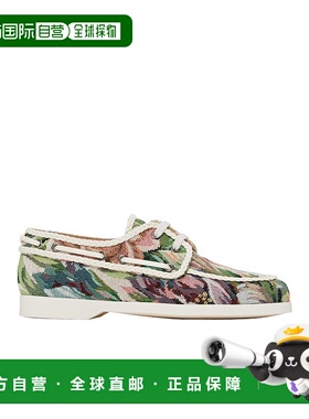 VALENTINO 男士商务休闲鞋 YS0J38WKZK2P SS2025 白色