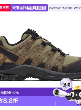 1h可退 潮奢 yves salomon 萨洛蒙 男士 卡其色 XA Pro 3D Distre