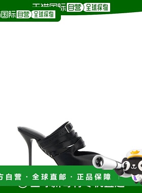 ALEXANDER MCQUEEN 女士凉鞋高跟单鞋 797598WIFD71037 AW2024