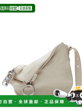 BURBERRY 女士单肩包 8081676B7348 SS2024 白色