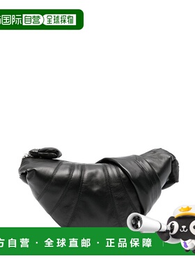 LEMAIRE 女士单肩包 BG0003DLL095999 SS2024 黑色