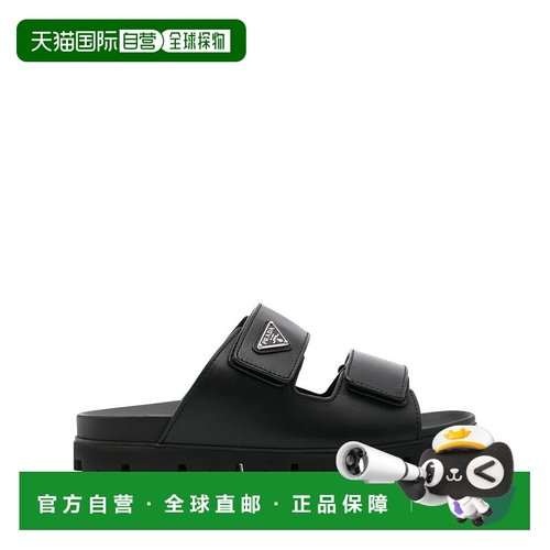 PRADA 男士凉鞋 2X3129FG0003LEM0002 SS2025 黑色