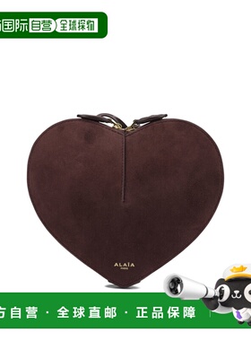1h可退 潮奢 alaia 女士 心形单肩包 AA1P003CA577