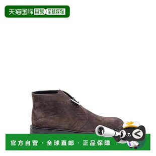 HOGAN 男士靴子 HXM6730FN40BYE9999