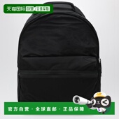 潮奢 男士 Stone 1h可退 Island 石头岛 黑色尼龙金属背包 S15920