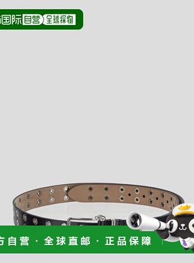 ALEXANDER MCQUEEN 男士腰带 5508781AALV1000 AW2024皮带