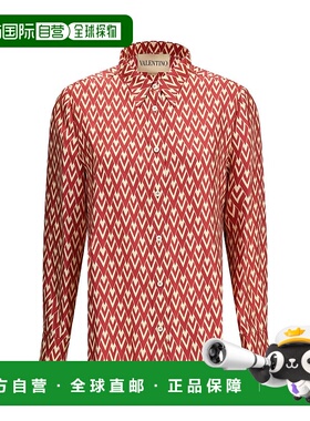 VALENTINO GARAVANI 女士衬衫 7B3AB7Q190RCLT AW2025