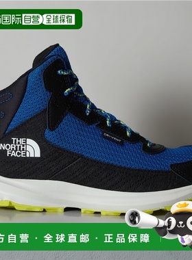THE NORTH FACE 男童运动鞋 7022406HEROBLUETNFBLACK