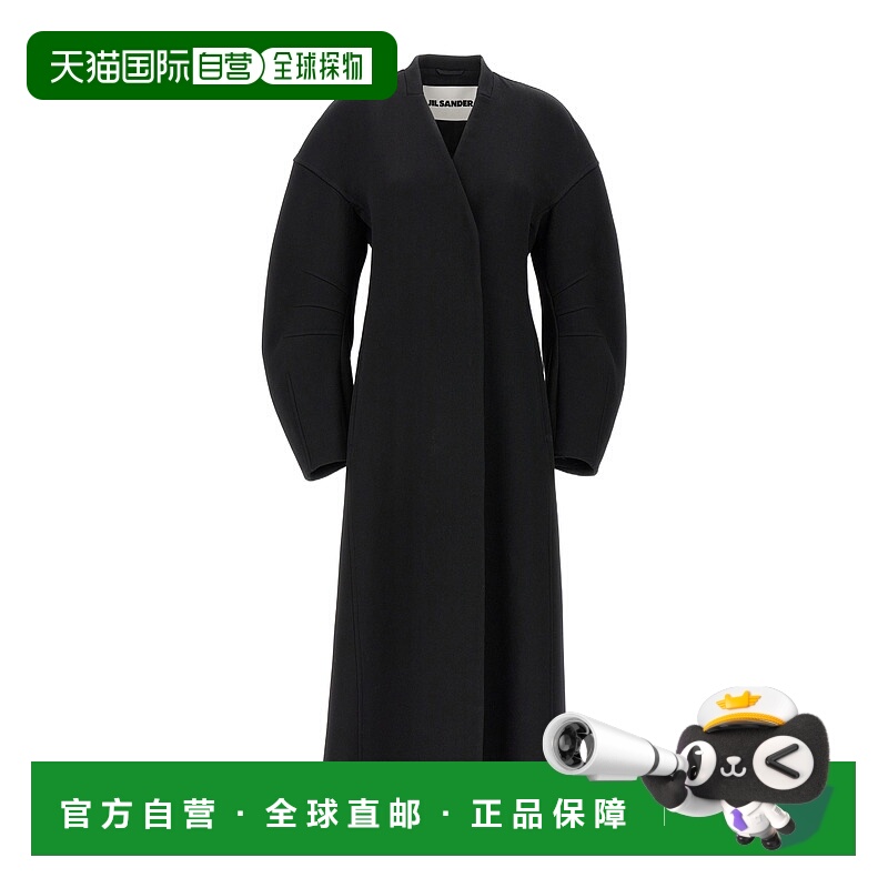 1h可退 JIL SANDER 女士外套 J03AA0168J40212001 AW2024