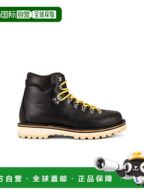 1h可退 潮奢 Diemme 男士 Roccia Vet 鞋靴 DI23FWRVMI01L007BLK