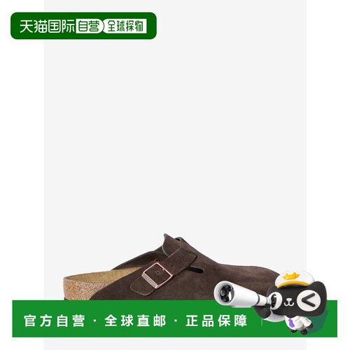 BIRKENSTOCK 女士芭蕾乐福鞋 1027460MOCHA AW2026 棕色