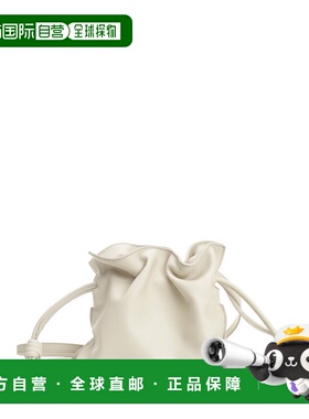 LOEWE 女士手提包 A411FC2XA63006 SS2026 花色 迷你抽绳手拿包