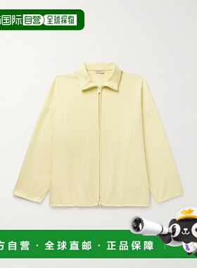 1h可退 潮奢 essentials fear of god 男士 初剪羊毛夹克 FG83007