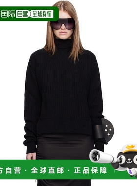 1h可退 潮奢 rick owens 瑞克 欧文斯 女士 黑色 Concordians Fis