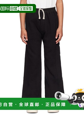 1h可退 潮奢 Rick Owens Lilies 瑞克 欧文斯 女童 黑色 Pusher