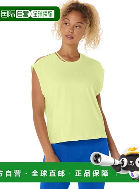 NAGINO FLEX SLEEVELESS TOP｜女子｜2032D145-751