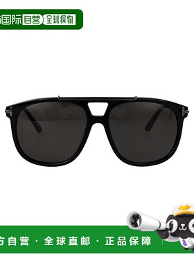 1h可退 TOM FORD 男士太阳镜 FT130601A AW2025 黑色 SAM-02