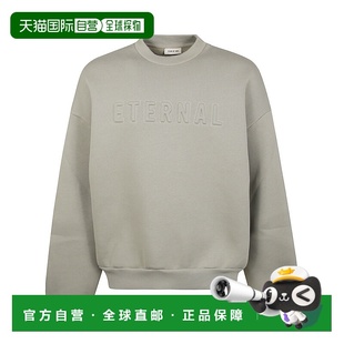 GOD 男士 卫衣 SS2025 1h可退 FGE2505141FLCDOVE FEAR