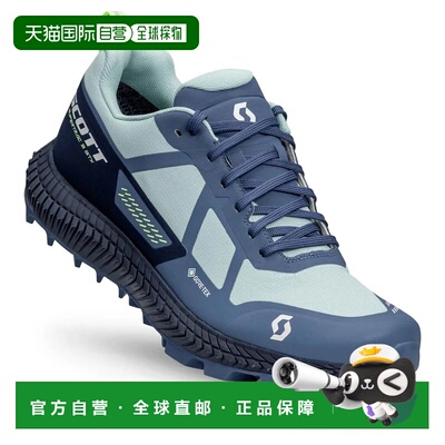 SCOTT Supertrac 3 Goretex 越野跑鞋 中性户外鞋