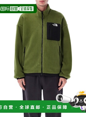 1h可退 潮奢 the north face 北面 男士 Yumiori 雙面夾克 NF0A89