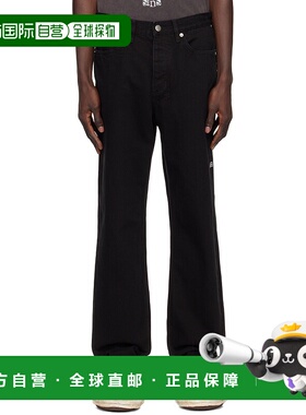 1h可退 潮奢 Ksubi 男士 黑色 Anti K Blackout 牛仔裤 MFA22DJ07