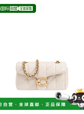 COACH 女士斜挎包 CP1490B4HA CO 乳白色 Shoulder bag蔻驰单肩包