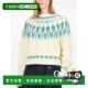 女士卫衣 Wool S359Y14KIB2093 LOEWE SS2026 白色 Blend Sweater