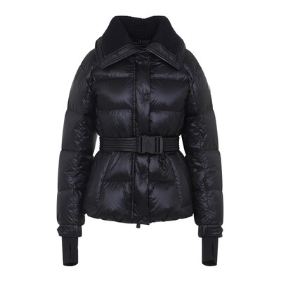 MONCLER 女士外套 K20981A00029597ZD781 CO 蓝色 Grenoble Batai