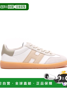 HOGAN 女士运动鞋 HXW6470FB60UWR0RVT SS2026 白色