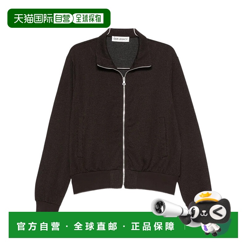 1h可退 OUR LEGACY 男士外套 M4256MT AW2025 黑色 长袖夹克