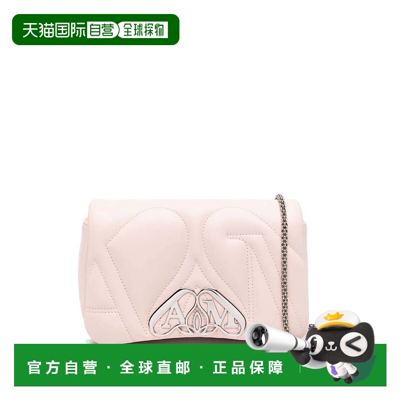 1h可退 ALEXANDER MCQUEEN 女士斜挎包 7770111BLE25704 SS2024