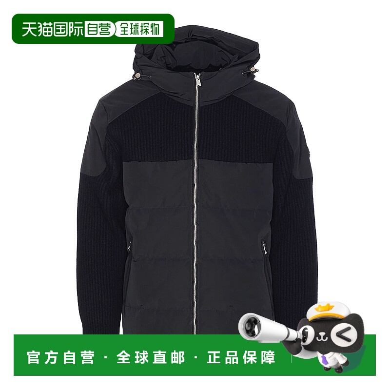 MOOSE KNUCKLES GLENVALE 连帽羽绒外套羽絨服M35MK662292男