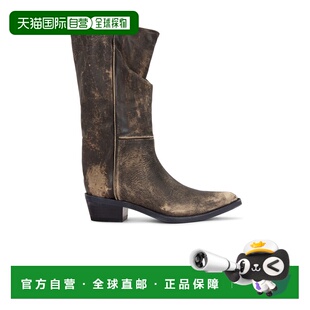 1h可退 潮奢 KHAITE 女士 Clive 35 靴子 F1105944