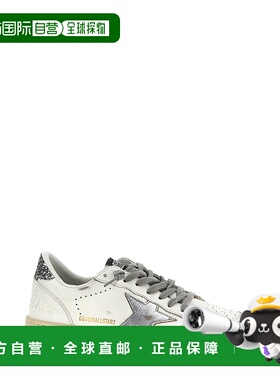 1h可退 潮奢 GOLDEN GOOSE 女士 'Ball 2' 星星运动鞋 GWF00804F0