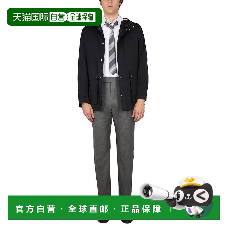 1h可退 THOM BROWNE 男士夹克 MOT078AF0185415-0 SS2023